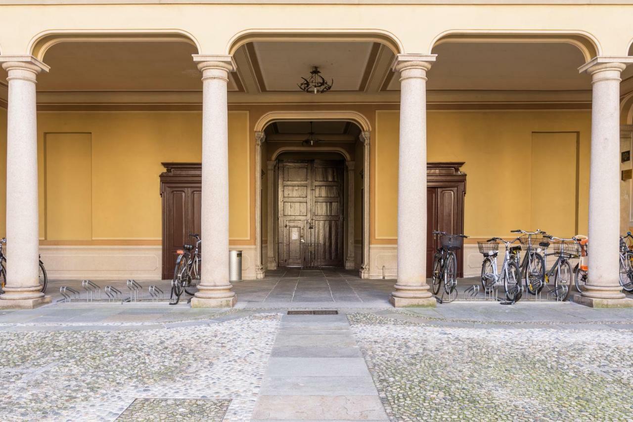Palazzo Garibaldi - Myhomeincomo Appartement